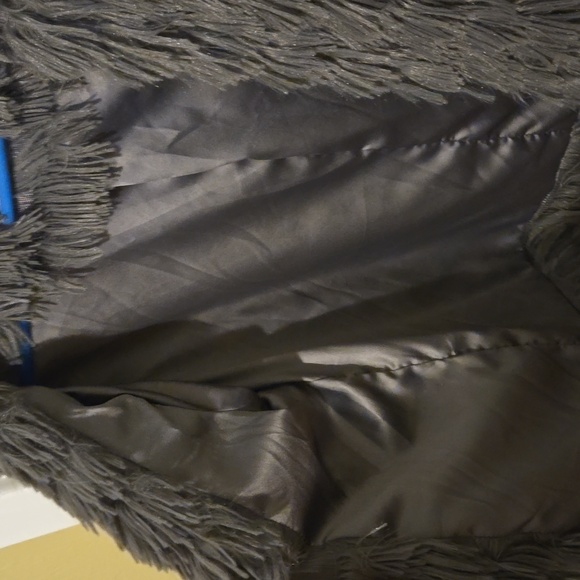 Princess Polly Fluffy Jacket S/M - Picture 7 of 7